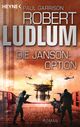 Die Janson-Option Cover des Buches Die Janson-Option (ISBN: 9783453436282)