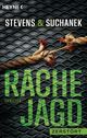 Rachejagd - Zerstört Cover des Buches Rachejagd - Zerstört (ISBN: 9783453441415)
