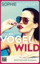 Vögelwild Cover des Buches Vögelwild