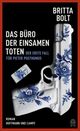 Das Büro der einsamen Toten Cover des Buches Das Büro der einsamen Toten