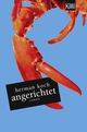 Angerichtet Cover des Buches Angerichtet