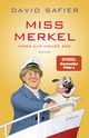 Miss Merkel: Mord auf hoher See Cover des Buches Miss Merkel: Mord auf hoher See (ISBN: 9783463000312)