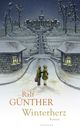 Winterherz Cover des Buches Winterherz