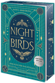 Nightbirds, Band 1: Der Kuss der Nachtigall Cover des Buches Nightbirds, Band 1: Der Kuss der Nachtigall (ISBN: 9783473402243)