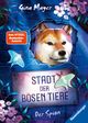 Stadt der bösen Tiere, Band 3 - Der Spion Cover des Buches Stadt der bösen Tiere, Band 3 - Der Spion (ISBN: 9783473408986)
