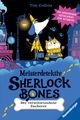 Meisterdetektiv Sherlock Bones, Band 3 - Der verschwundene Zauberer Cover des Buches Meisterdetektiv Sherlock Bones, Band 3 - Der verschwundene Zauberer (ISBN: 9783473409228)