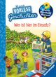Wieso? Weshalb? Warum? Meine Vorlesegeschichten, Band 3 Cover des Buches Wieso? Weshalb? Warum? Meine Vorlesegeschichten, Band 3 (ISBN: 9783473600892)