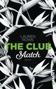 The Club – Match Cover des Buches The Club – Match