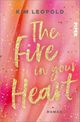 The Fire in Your Heart Cover des Buches The Fire in Your Heart (ISBN: 9783492063036)