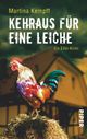 Kehraus für eine Leiche Cover des Buches Kehraus für eine Leiche (ISBN: 9783492258340)