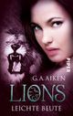 Lions – Leichte Beute Cover des Buches Lions – Leichte Beute (ISBN: 9783492268332)