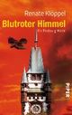Blutroter Himmel Cover des Buches Blutroter Himmel