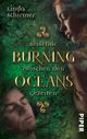 Burning Oceans: Reisende zwischen den Gezeiten Cover des Buches Burning Oceans: Reisende zwischen den Gezeiten
