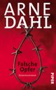 Falsche Opfer Cover des Buches Falsche Opfer (ISBN: 9783492951760)