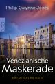 Venezianische Maskerade Cover des Buches Venezianische Maskerade (ISBN: 9783499006968)