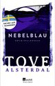 Nebelblau Cover des Buches Nebelblau (ISBN: 9783499007828)
