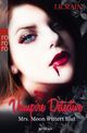 Vampire Detective. Mrs. Moon wittert Blut Cover des Buches Vampire Detective. Mrs. Moon wittert Blut
