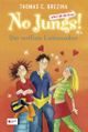 No Jungs! Band 3: Der verflixte Liebeszauber Cover des Buches No Jungs! Band 3: Der verflixte Liebeszauber (ISBN: 9783505116087)