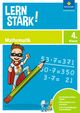 LERNSTARK: Mathematik 4 Cover des Buches LERNSTARK: Mathematik 4 (ISBN: 9783507232792)