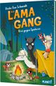 Die Lama-Gang. Mit Herz & Spucke 3: Drei gegen Spukerei Cover des Buches Die Lama-Gang. Mit Herz & Spucke 3: Drei gegen Spukerei (ISBN: 9783522507769)