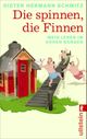 Die spinnen, die Finnen Cover des Buches Die spinnen, die Finnen