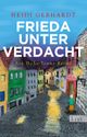 Frieda unter Verdacht Cover des Buches Frieda unter Verdacht (ISBN: 9783548612805)