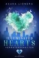 Illuminated Hearts 3: Verräterschatten Cover des Buches Illuminated Hearts 3: Verräterschatten (ISBN: 9783551301840)