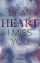 Easton High 3: Dear Heart I Miss You Cover des Buches Easton High 3: Dear Heart I Miss You (ISBN: 9783551585486)