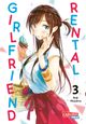 Rental Girlfriend 3 Cover des Buches Rental Girlfriend 3 (ISBN: 9783551771599)