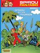 Spirou und Fantasio Spezial 3: Spirou bei den PygmÀen Cover des Buches Spirou und Fantasio Spezial 3: Spirou bei den PygmÀen (ISBN: 9783551774774)