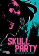 Skull Party 1 Cover des Buches Skull Party 1