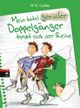 Mein total genialer Doppelgänger tanzt aus der Reihe Cover des Buches Mein total genialer Doppelgänger tanzt aus der Reihe (ISBN: 9783570158111)
