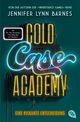 Cold Case Academy – Eine riskante Entscheidung Cover des Buches Cold Case Academy – Eine riskante Entscheidung (ISBN: 9783570315873)