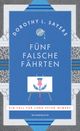 Fünf falsche Fährten Cover des Buches Fünf falsche Fährten