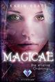 Magicae: Die eiserne Ordnung Cover des Buches Magicae: Die eiserne Ordnung