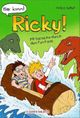 Hier kommt Ricky! - Mit Karacho durch den Fun-Park! Cover des Buches Hier kommt Ricky! - Mit Karacho durch den Fun-Park! (ISBN: 9783649619253)