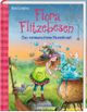 Flora Flitzebesen - Das verwunschene Hexenkraut Cover des Buches Flora Flitzebesen - Das verwunschene Hexenkraut (ISBN: 9783649668824)
