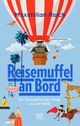Reisemuffel an Bord Cover des Buches Reisemuffel an Bord