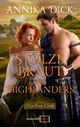 Die stolze Braut des Highlanders Cover des Buches Die stolze Braut des Highlanders