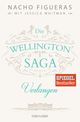 Die Wellington-Saga - Verlangen Cover des Buches Die Wellington-Saga - Verlangen (ISBN: 9783734103742)