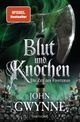 Die Zeit der Finsternis - Blut und Knochen 3 Cover des Buches Die Zeit der Finsternis - Blut und Knochen 3 (ISBN: 9783734161964)