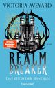 Das Reich der Spindeln - Realm Breaker 3 Cover des Buches Das Reich der Spindeln - Realm Breaker 3 (ISBN: 9783734164262)