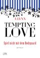 Tempting Love – Spiel nicht mit dem Bodyguard Cover des Buches Tempting Love – Spiel nicht mit dem Bodyguard (ISBN: 9783736305342)