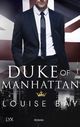 Duke of Manhattan Cover des Buches Duke of Manhattan (ISBN: 9783736308251)