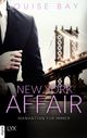 New York Affair - Manhattan für immer Cover des Buches New York Affair - Manhattan für immer (ISBN: 9783736309272)