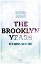 The Brooklyn Years - Wer wenn nicht wir Cover des Buches The Brooklyn Years - Wer wenn nicht wir (ISBN: 9783736313446)