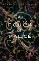 A Touch of Malice Cover des Buches A Touch of Malice (ISBN: 9783736318076)