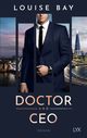 Doctor and CEO Cover des Buches Doctor and CEO (ISBN: 9783736322158)