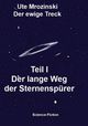 Der ewige Treck Cover des Buches Der ewige Treck