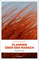 Flammen über der Marsch Cover des Buches Flammen über der Marsch